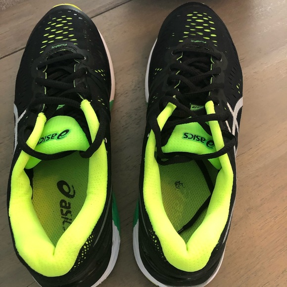 ASICS Men’s Gel- Kayano 23 Running Shoe 8.5 - Picture 6 of 8